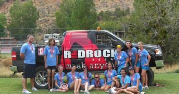 Red Rock Relay Zion