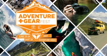 adventure + gear fest