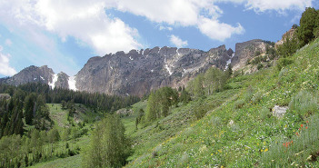 Photo of Deseret Peak