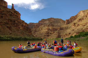 desolation-canyon-utah-rafting-flotilla