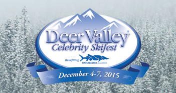 Deer Valley Celebrity Ski event