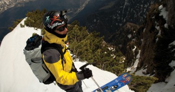 Photo of skier Leven Brody