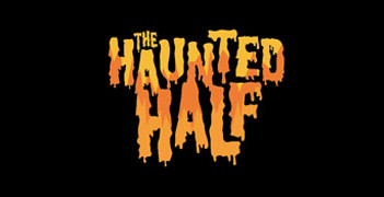haunted half logo