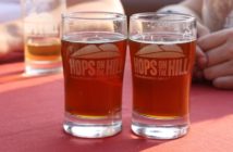 hops on the hill