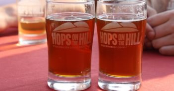 hops on the hill