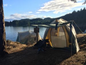 therm-a-rest tranquility 2017 tents awning