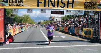 The Ogden Marathon