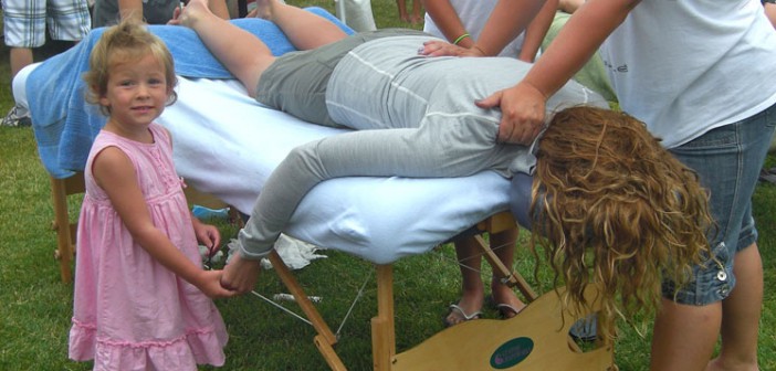 Rockwell Massage
