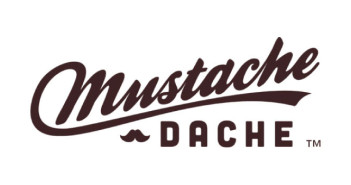 Mustache Dache logo