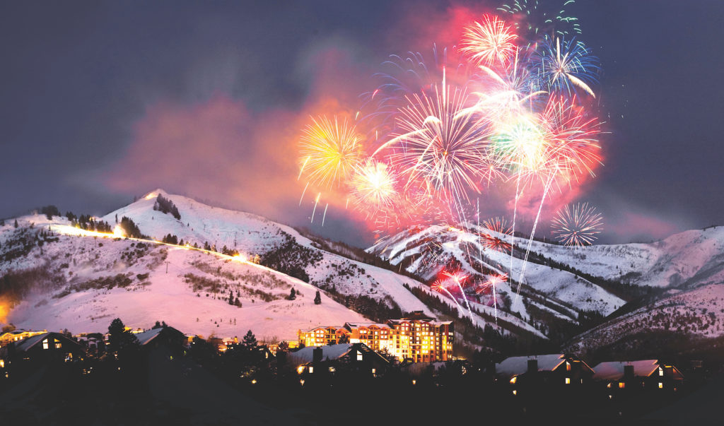 New Year's in Park City