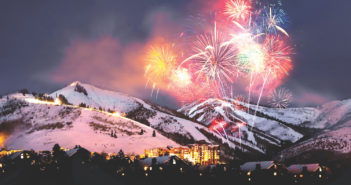 New Year's Eve in Park City