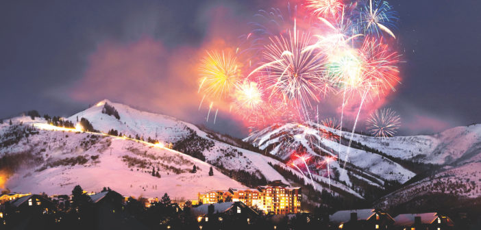 New Year's Eve in Park City