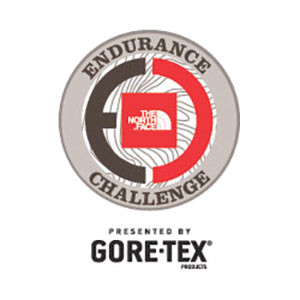 north face endurance logo