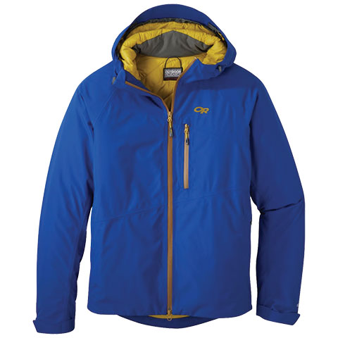 Outdoor Research Men’s Fortress Jacket