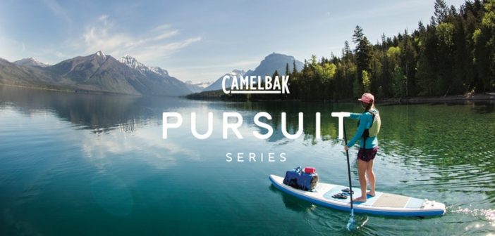 camelbak pursuit series paddling