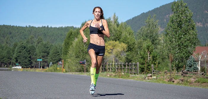 Stephanie Bruce Running