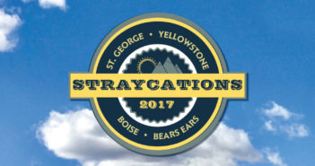 Straycation 2017 graphic