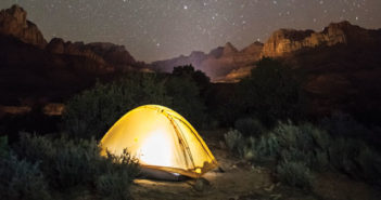 straycations 2016 camping under the stars in utah