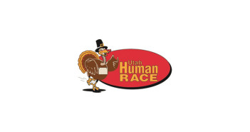 utah human race logo