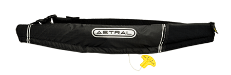 Astral airbelt pfd product photo