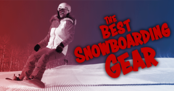 best of snowboarding gear banner graphic