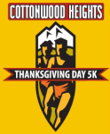 cottonwood heights thanksgiving day 5K