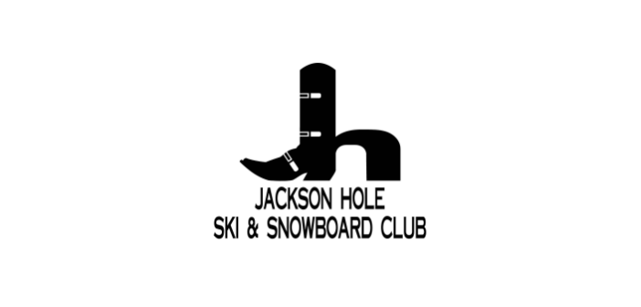 jackson hole ski and snowboard club logo