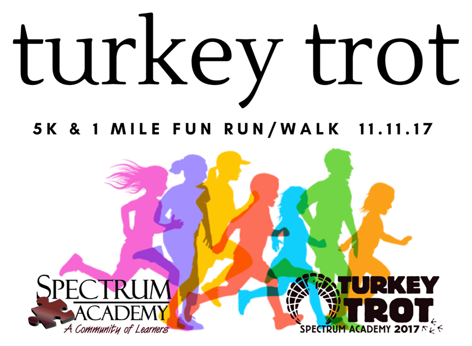 spectrum academy turkey trot