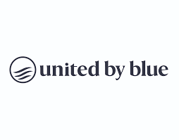 united by blue logo