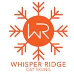Whisper Ridge Cat Skiing logo